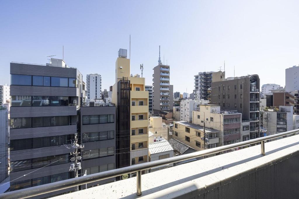 شقة A.K Building طوكيو المظهر الخارجي الصورة
