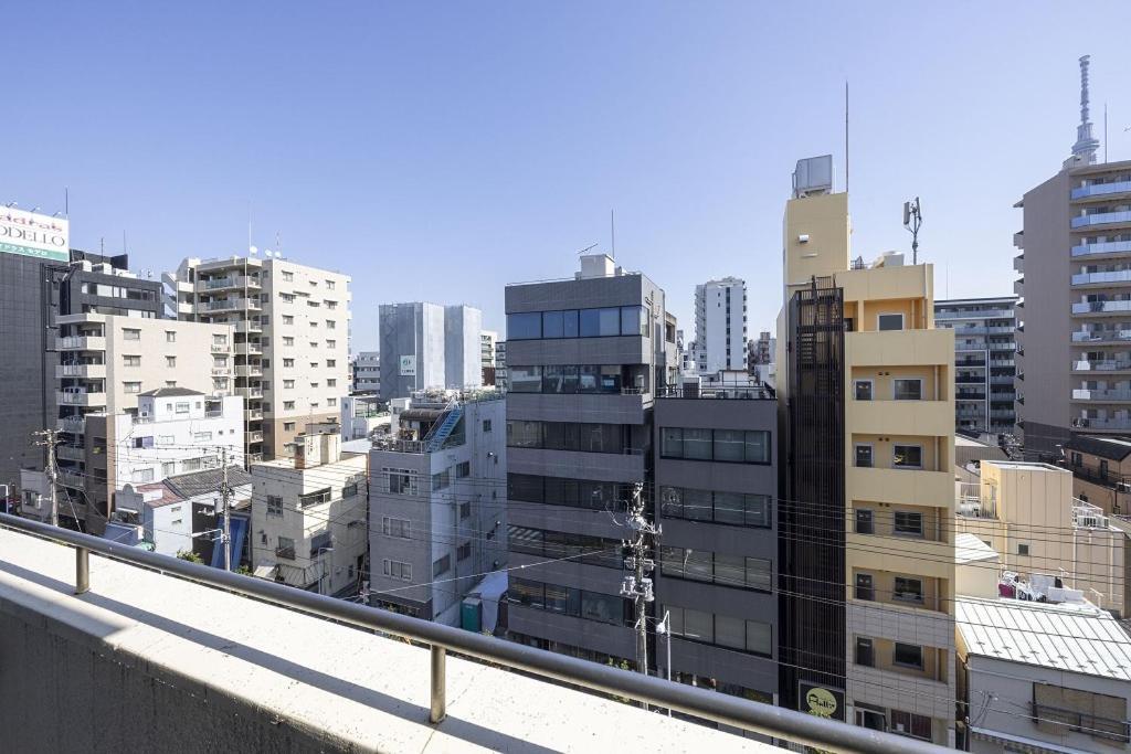 شقة A.K Building طوكيو المظهر الخارجي الصورة